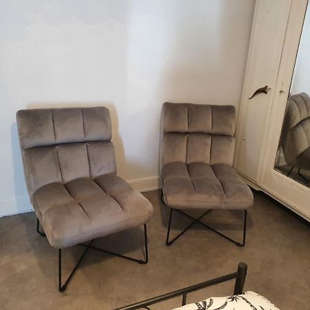 Appartement Meublés HG Bains-les-Bains Extérieur photo