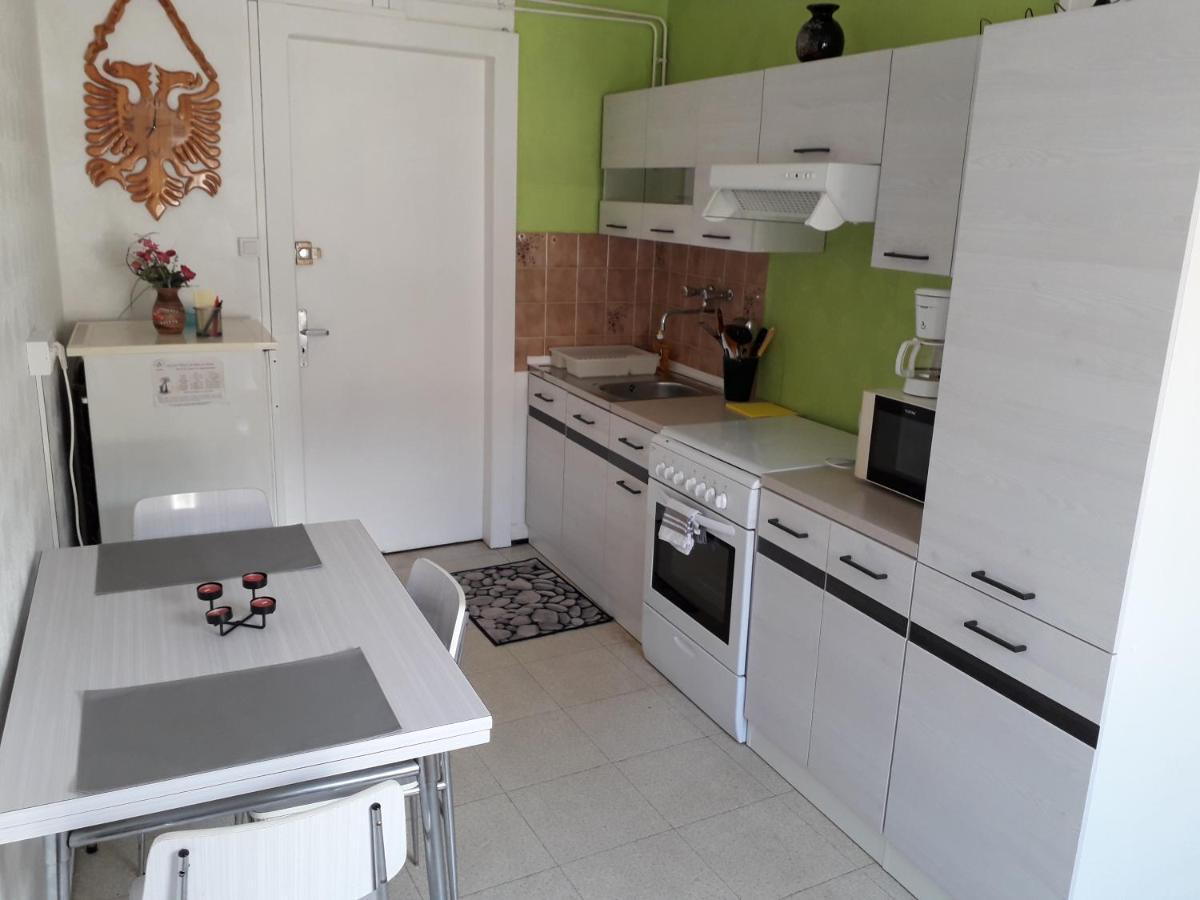Appartement Meublés HG Bains-les-Bains Extérieur photo
