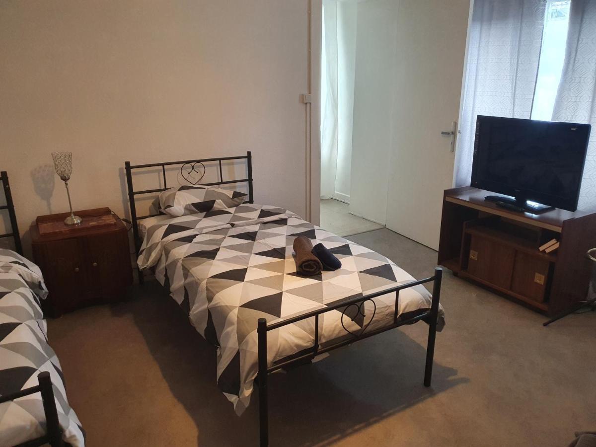 Appartement Meublés HG Bains-les-Bains Extérieur photo