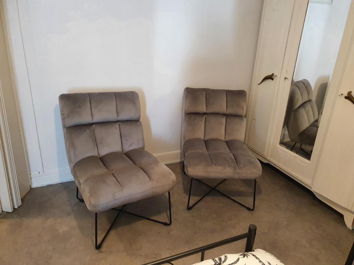 Appartement Meublés HG Bains-les-Bains Extérieur photo